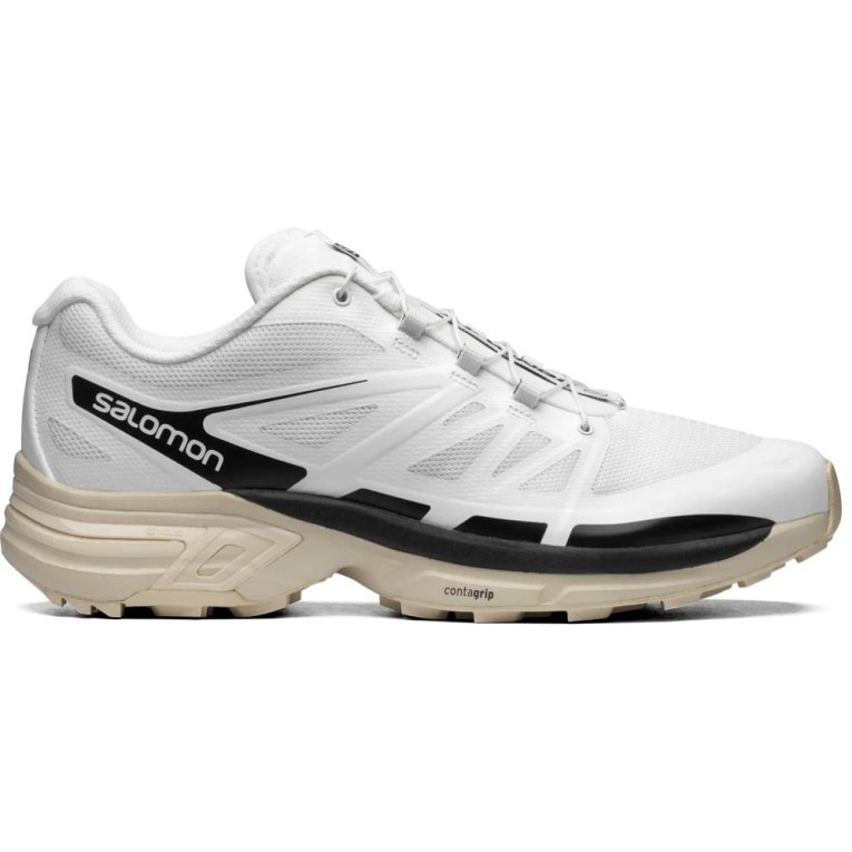 Tenis Salomon Xt-wings 2 Masculino Branco | PT B59361